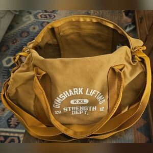 Gymshark Duffel Bag